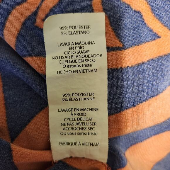 LuLaRoe Skirt/Dress Size Small - Picture 7 of 7